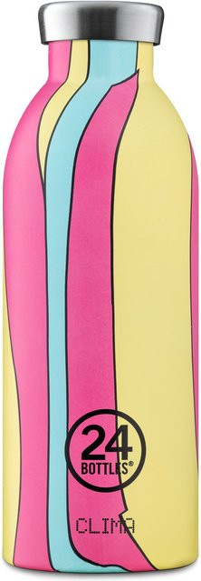 24Bottles Clima Bottle Kaleidos Alice Trinkflasche Multicolour 500ml - Bild 1