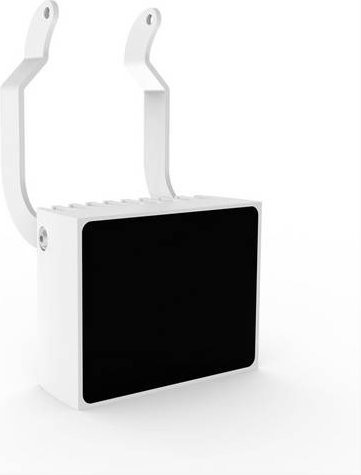Mobotix Mx-A-IRA-60 IR-Strahler für den Außenbereich in Weiß mit einer IR-Reichweite von bis zu 50m - Bild 1