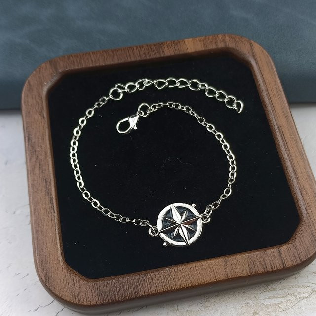 YUMEI Armband, Silber, Modern - Bild 1