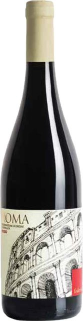 Federici Rotwein Sangiovese 2022, Latium, trocken, 0,75 l - Bild 1