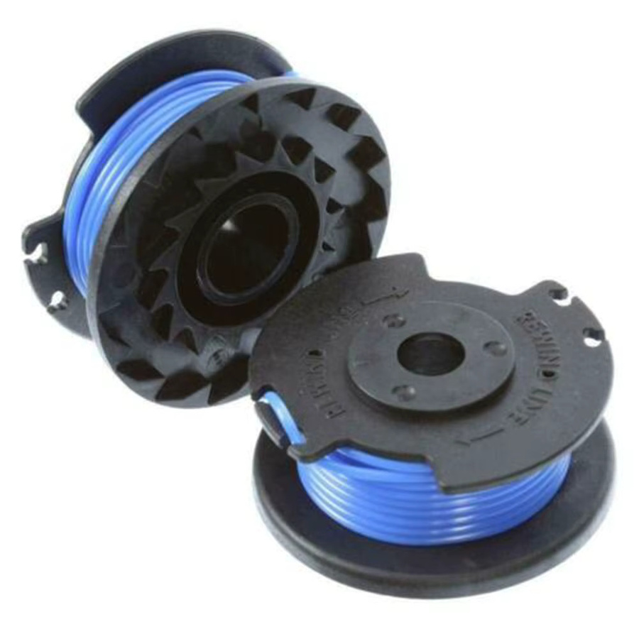 10 Stück Ersatz-Trimmerspulen Blau für Ryobi One AC14RL3A Trimmer 18V 24V 40V - Bild 6