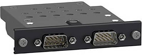 Schneider Electric HMIYP6MPR23P2 Erweiterungsmodul in Schwarz - Bild 1