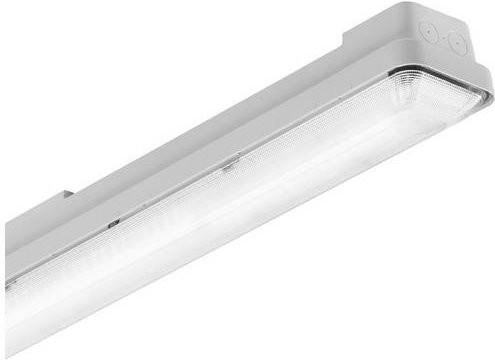 Trilux AragF 6 PAW LED-Feuchtraumleuchte in Weiß mit 32W und IP66 Schutzart - Bild 1