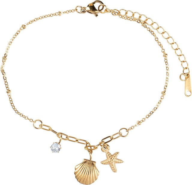 Fußkettchen Schmuck Design BY EMMA Meerestraum - Bild 1