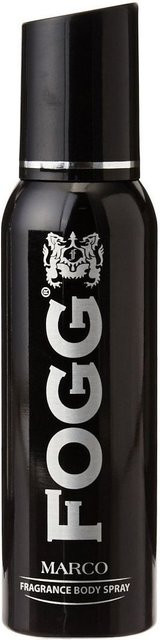 Marco Fragrance Fogg Black Körperspray, 150 ml, Herren - Bild 1