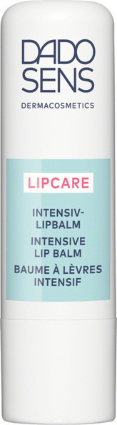 DADO SENS Intensiv-Lipbalm, Sheabutter, Bio-Rizinusöl, Empfindliche Haut - Bild 1