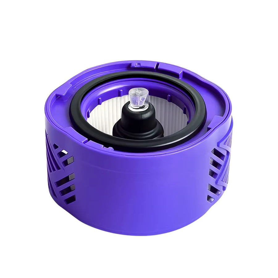 HEPA-Filter für Dyson Akku-Staubsauger V6 DC58 DC59 DC61 DC72 DC74 in Purple - Bild 3