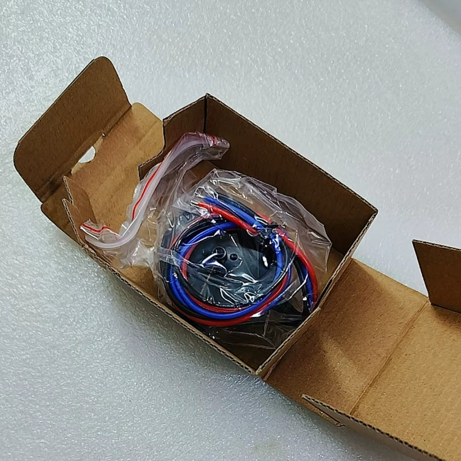 byyourpower 4108 Modell-Drohnen-Brushless-Motor, Metall, Schwarz - Bild 2