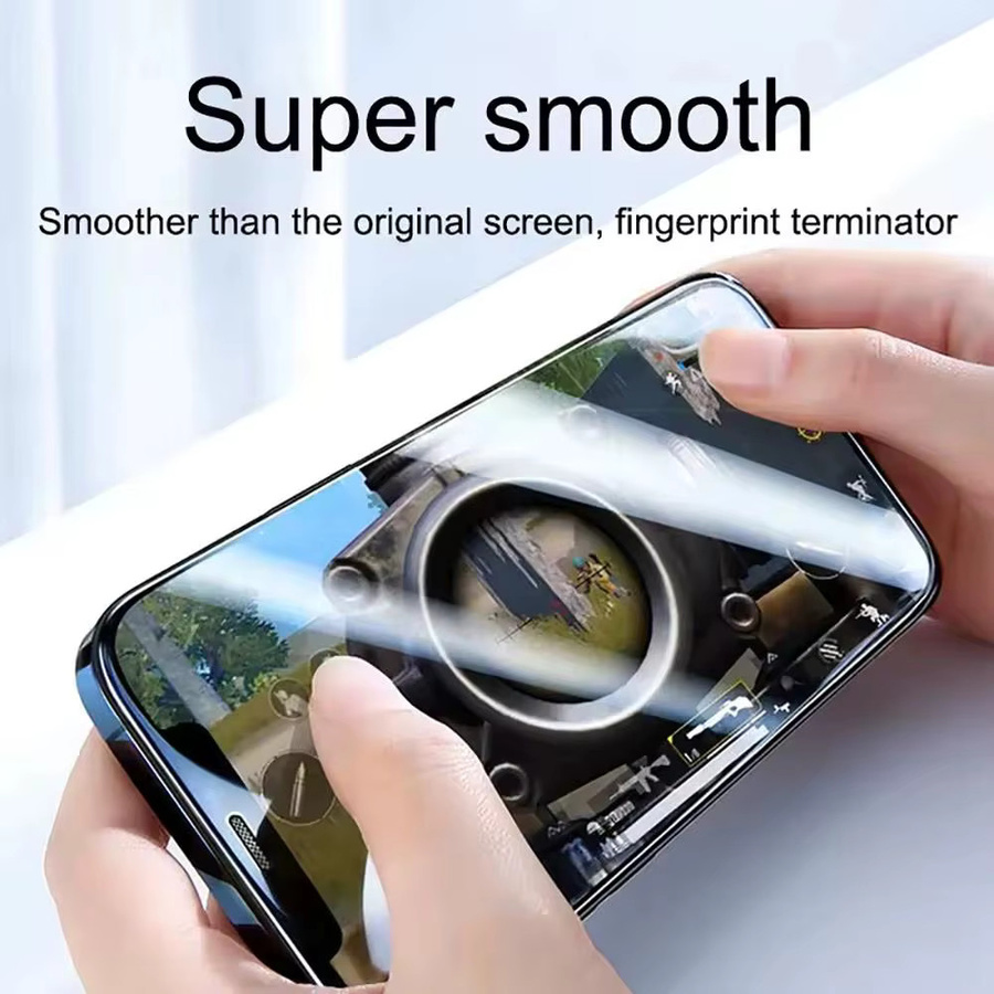 3 Stück Glas-Displayschutzfolien für Samsung Galaxy S25 S24 S23 S20 sowie A56 A55 A54 A36 A35 A34 A17 A16 A15 in Transparent - Bild 5