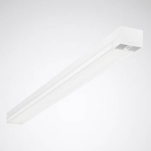 Trilux LED-Deckenleuchte in Weiß mit Bewegungssensor - Bild 1