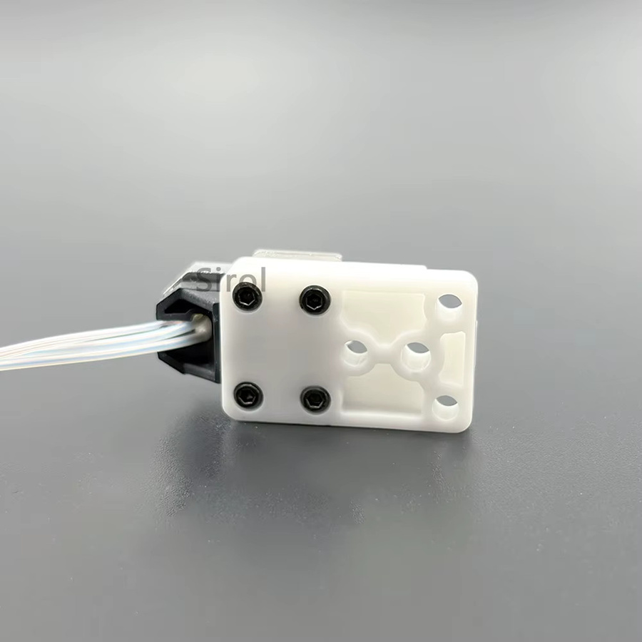 Bambu Lab Hotend Heizblock Zirkonia H2D Rechtsmontage-Kit für A1 und A1 Mini - Bild 2
