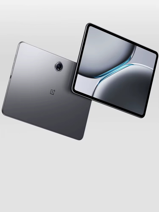 OnePlus Pad 2 Tablet Globale Version, Snapdragon 8 Gen 3, 12,1 Zoll 144Hz Display, 12 GB RAM, 256 GB Speicher, Grau - Bild 7