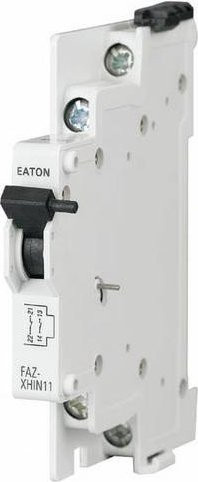 Eaton Hilfsschalter FAZ-XHIN11 6A 230 V/AC in Weiß - Bild 1