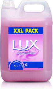 Lux Professional Hand-Wash Hautfreundliche Waschlotion Rosa 2x 5 l - Bild 1