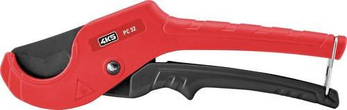 4K5 Tools 600.632A Rohrschneider aus Stahl in Rot - Bild 1