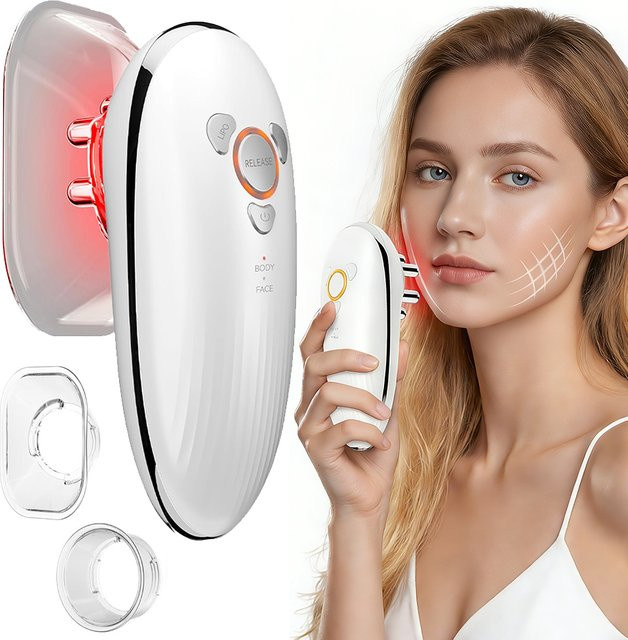 Windaily 3-in-1 Rotlichttherapie-Gerät zur Körperformung, Unisex - Bild 1