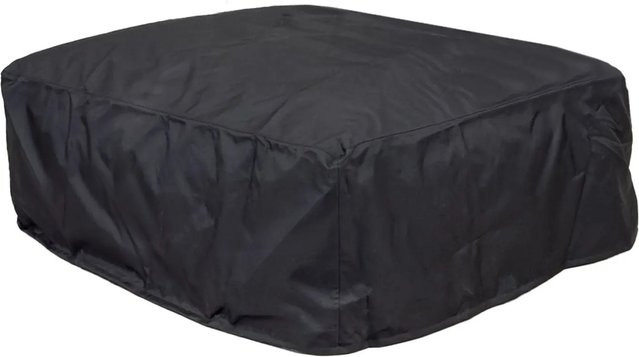 Osoltus Wetter Schutzhaube Schwarz für Mira Modular Hocker Sitzelement aus Polyestergewebe - Bild 1