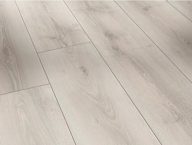 Parador Laminatboden Trendtime 6 Eiche Askada Weiß gekälkt Schlossdiele - Bild 1