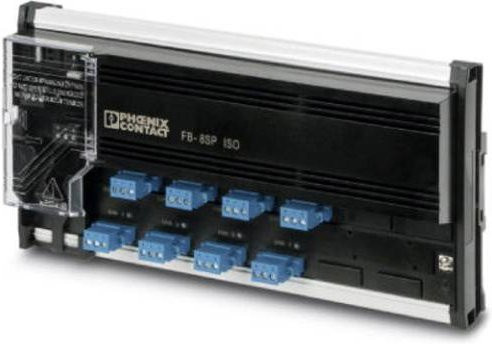 Phoenix Contact FB-8SP ISO 2316311 Koppelmodul 32 V/DC in Schwarz - Bild 1