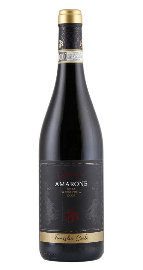 Centenero Amarone della Valpolicella 2021, Rotwein, 0,75 l - Bild 2