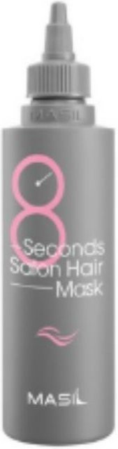 MASIL 8 Sekunden Salon Haarmaske, 100 ml, für trockenes und strapaziertes Haar - Bild 1