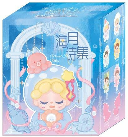 DODOSUGAR Wendy Mondlicht Meer Plüsch Blind Box Kuscheltierpuppe - Bild 1