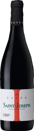 Maison Ogier Rotwein Saint-Joseph, Syrah, 2024, trocken, 0,75 l