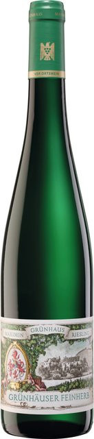 Maximin Grünhaus Riesling Feinherb 2025 Weißwein 0,75 l - Bild 1