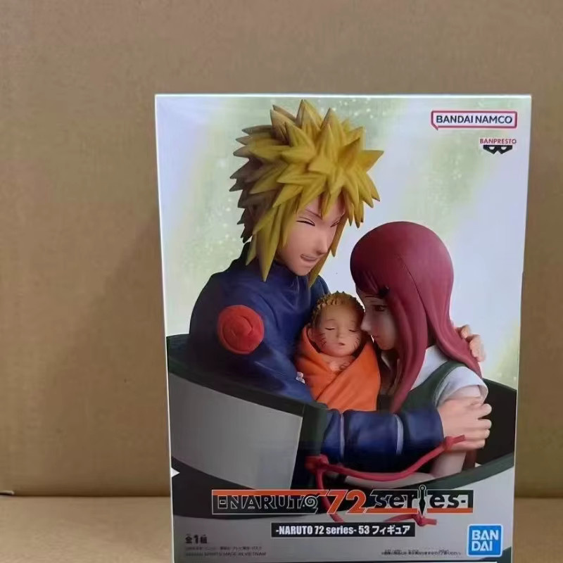 BANDAI Banpresto Naruto Namikaze Minato Actionfiguren - Bild 3