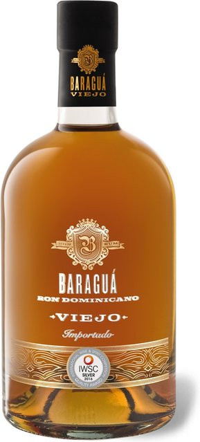 Baraguá Rum Dominicano Viejo 0,7 l - Bild 1