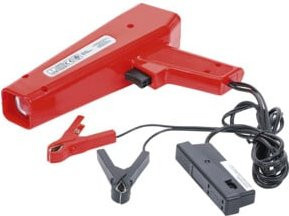 BGS Do it yourself Zündlichtpistole 12 V in Rot - Bild 1