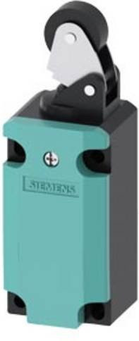 Siemens Positionsschalter 3SE5112-0BE01 mit Metallrollenhebel und Kunststoffrolle IP66 IP67 - Bild 1