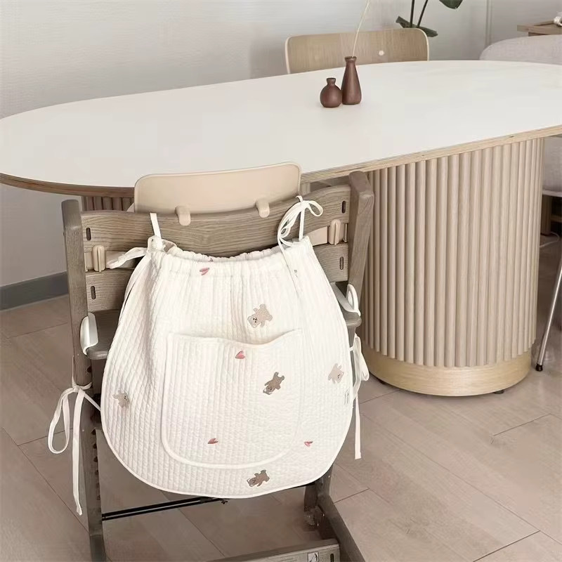 DANIVIVI Multifunktionale Kinderwagen Organizer Tasche für Windeln und Zubehör - Bild 6