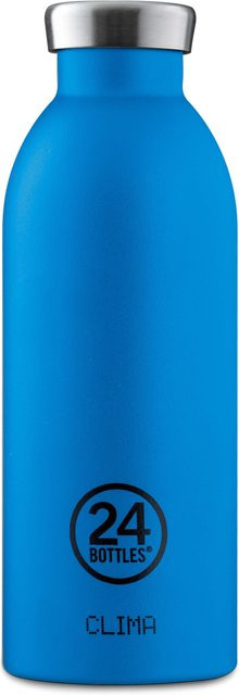 24Bottles Clima Bottle Earth Trinkflasche Pacific Beach Blau 500ml - Bild 1