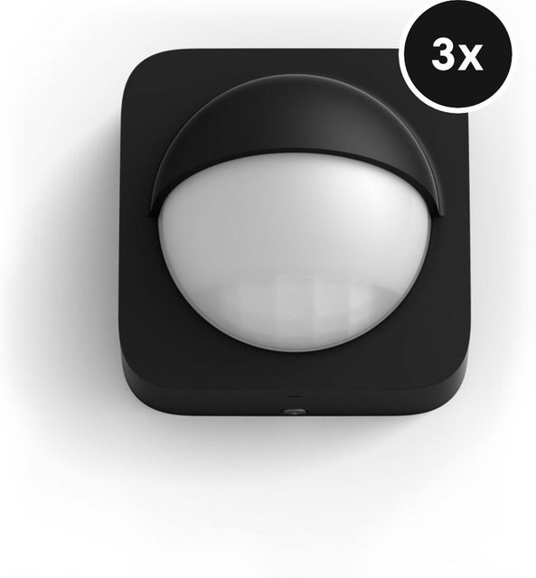 Philips Hue Outdoor Motion Sensor 3er-Set - Bild 1