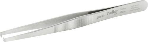 Weller Erem Miniatur-Abisolierpinzette 29Y40 in Silber, Länge: 120 mm - Bild 1