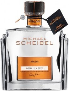 Scheibel Alte Zeit Wild Himbeerbrand, 0,7 l - Bild 1