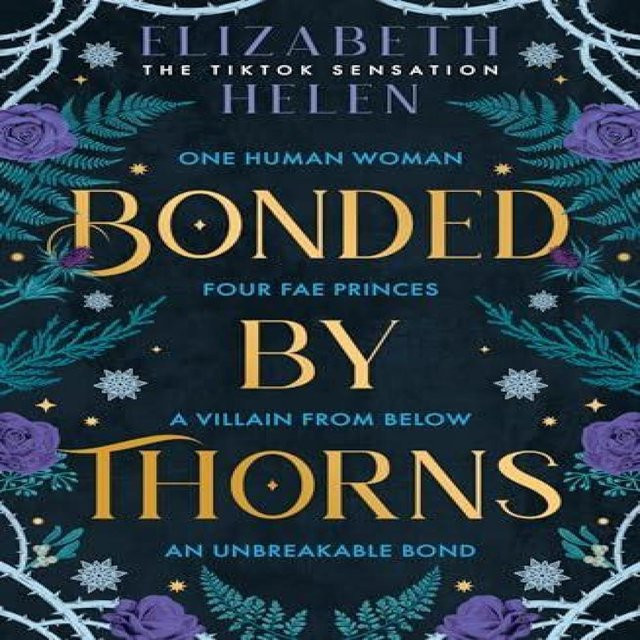 Bonded by Thorns von Elizabeth Helen, Hardcover - Bild 1