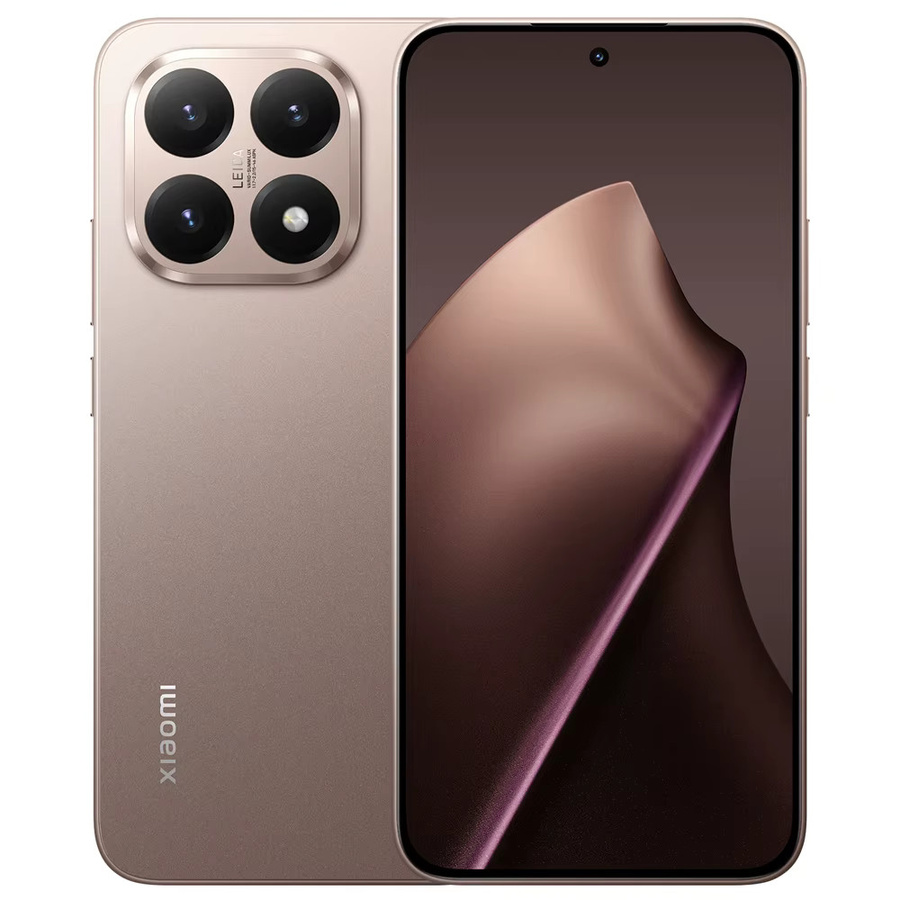 Xiaomi 15T Smartphone Rosegold 256 GB mit 6,83 Zoll Display und Leica Summilux Kamera - Bild 3