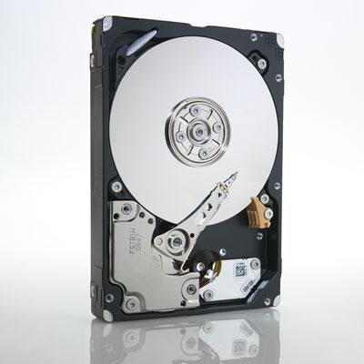 Lenovo HDD Festplatte 600 GB 2.5 Zoll SFF SAS-2 10000 U/min Schwarz - Bild 1