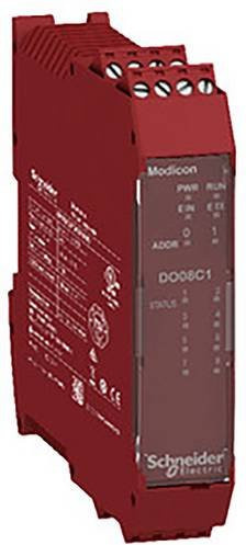 Schneider Electric XPSMCMDO0008C1 Erweiterungsmodul in Rot - Bild 1