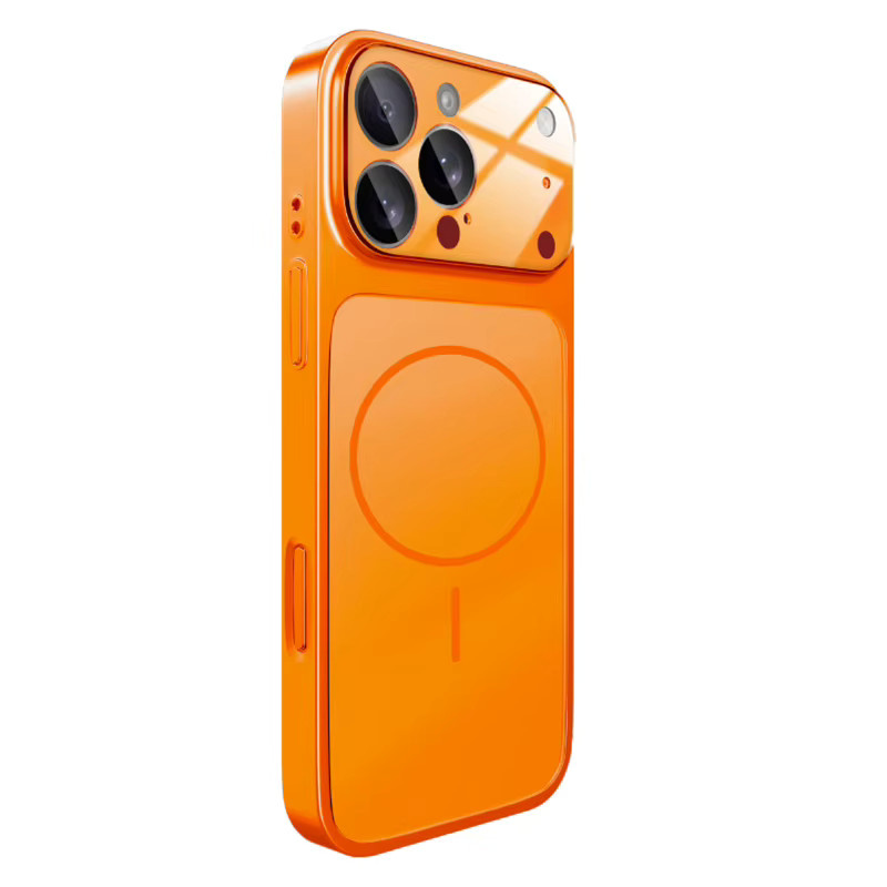 Magnetische Handyhülle von RUWANHU für iPhone 17 Pro Max, 16 Pro Max, 15 Pro Max, 14 Pro Max, 13 Pro Max in Gold - Bild 3