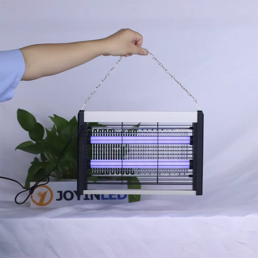 JOYINLED Mückenkiller-Lampe mit 2 LED-Röhren für Zuhause, Hof und Außenbereich - Bild 3