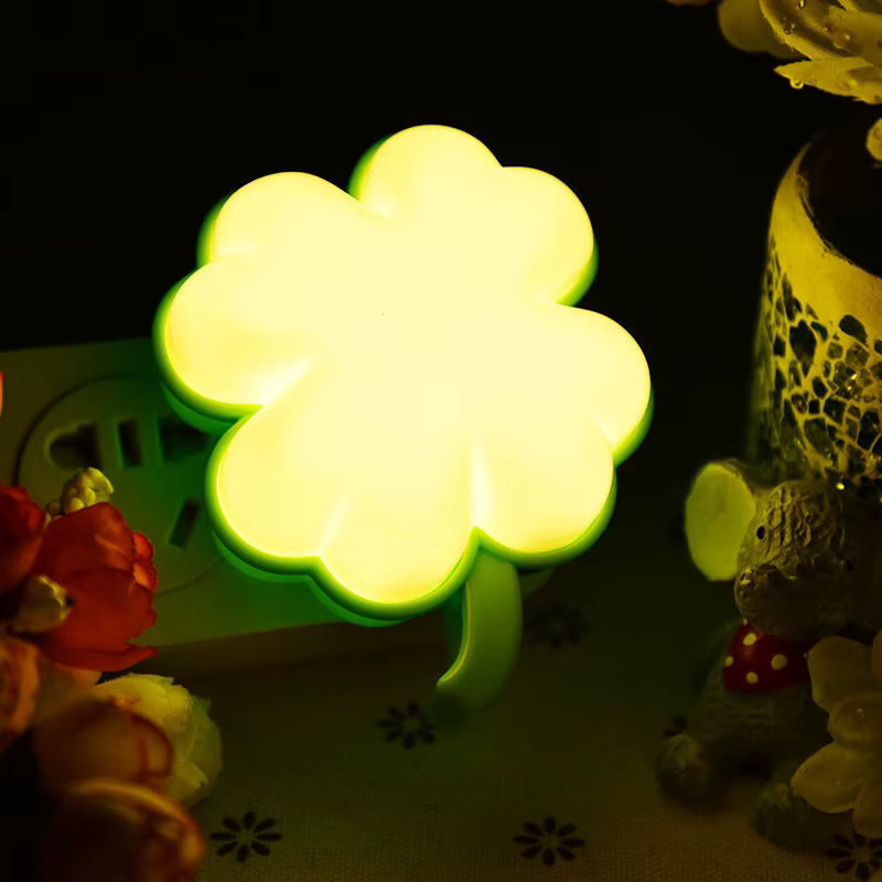 Feimefeiyou LED Smart Nachtlicht mit Bewegungssensor in Weiß, Warmweiß, ideal für Kinderzimmer, Schlafzimmer, Flur und Treppen - Bild 3