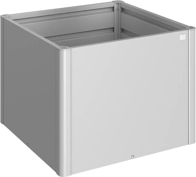Biohort Hochbeet Table Bed in Silber-Metallic - Bild 1
