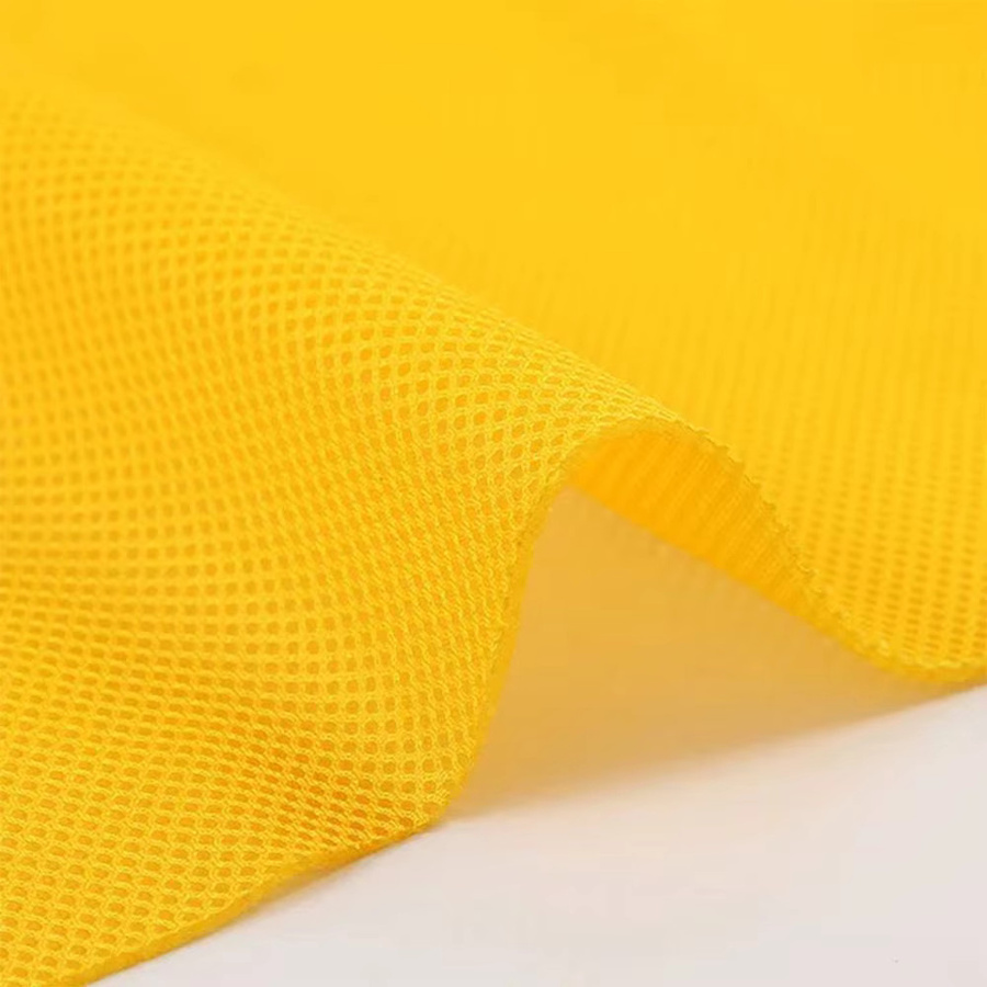 Findohope Atmungsaktiver 3D Mesh Stoff in Grün für DIY Polsterungen und Lautsprecherabdeckungen - Bild 2