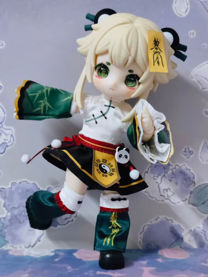 Bandai Nagi Yunxu Ji Serie Blind Box, Action Figure Puppe, Einzelfigur - Bild 6