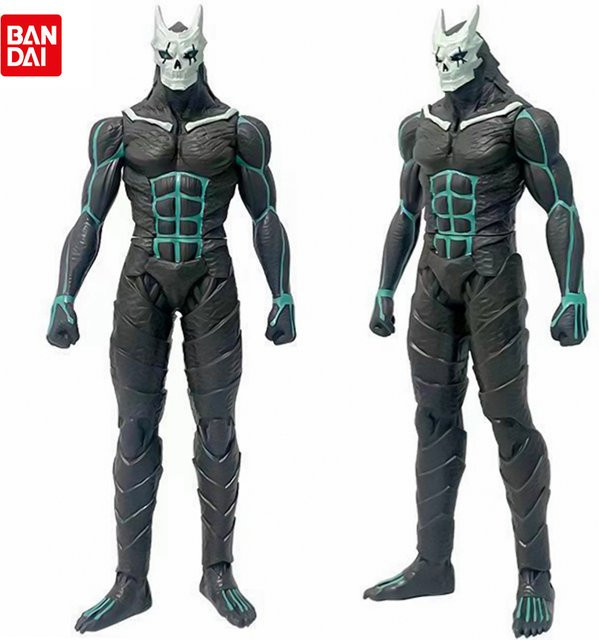 Bandai Kaiju No. 8, Kafka Hibino Actionfigur, 26 cm, Einzelfigur - Bild 1
