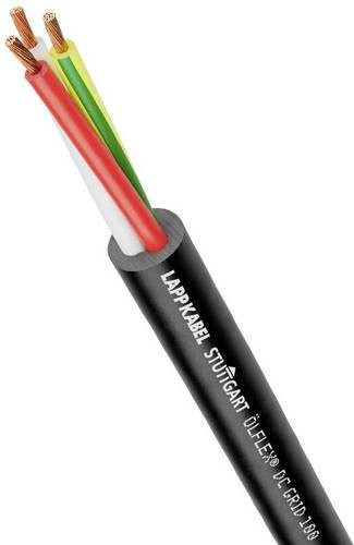 LAPP Starkstromkabel 3 x 2,5 mm² Schwarz 500 m - Bild 1
