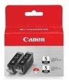 Canon PGI-5 BK Tintenpatrone Schwarz für MP800 im 2er-Pack - Bild 1